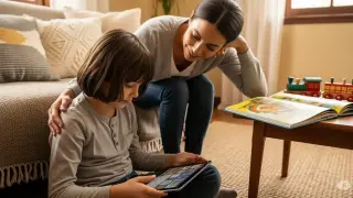 Как технологиите тихо разрушават детското развитие – и как да ги спрете!