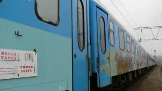 БДЖ лиши пътниците си от голям кеф