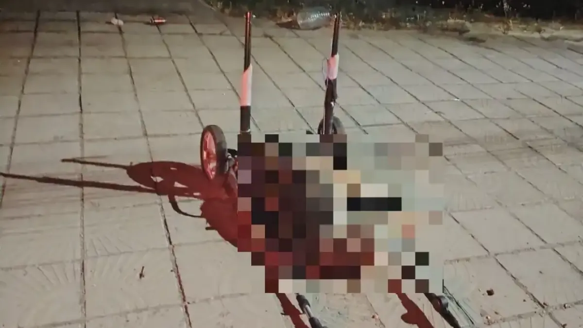 Жестокост: Труп в центъра на Капитан Андреево, убийството е брутално