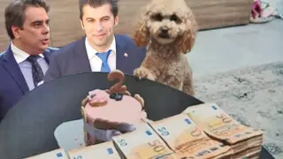 Бау-бау на немски срещу България