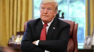 Тръмп: Ние ще ви вкараме в затвора, където ви е мястото Снимки