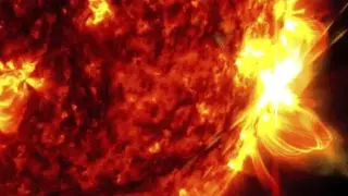 Мощно изригване на плазма се е случило на Слънцето, има вероятност от... Видео