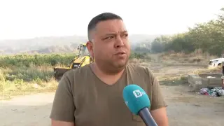 Кметът на Сунгурларе: От 15 години не помня пожар с такива мащаби! Видео
