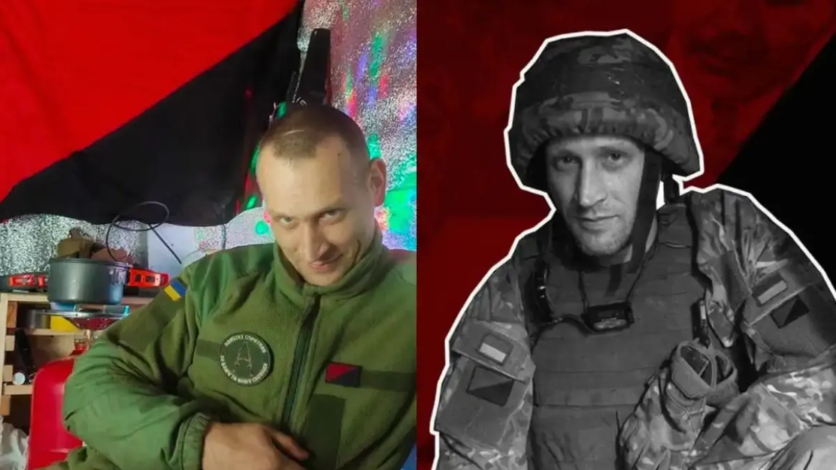 Художникът Давид Чичкан загина на фронта в Украйна