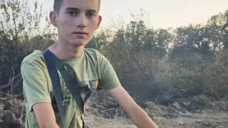 Невероятен разказ за 16-г. герой Дани и битката му с огнения ад край Сунгурларе Снимки