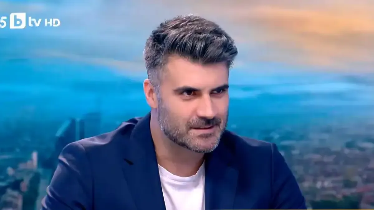 Новото лице на bTV разтърси екрана с неочаквани признания Снимки