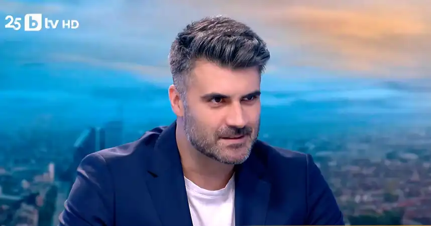 Новото лице на bTV разтърси екрана с неочаквани признания Снимки