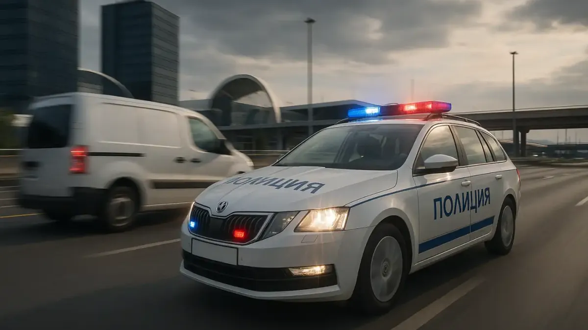 МВР с първи подробности за мелето със загинал полицай на Северната тангента