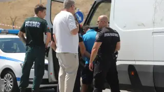 След дръзката кражба край столичното летище: Собственикът на откраднатия бус с първи думи за екшъна
