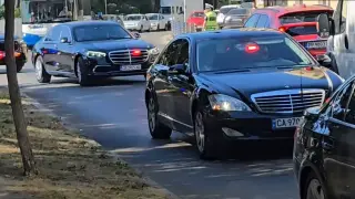 Скандалът гърми: Бивш МВР шеф удари Радев с неудобен въпрос за кортежа му, блокирал Варна
