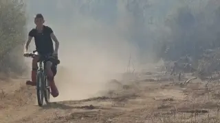 16-г. Даниел смълча цяла България с това, което направи насред огнения ад в Сунгурларе