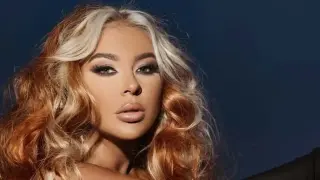 Андреа се изкачи на покрива на хитов столичен хотел, за да се... Снимка