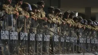 Тръмп активира резервния военен компонент