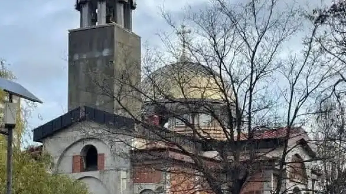 Софийската митрополия и кметът на "Изгрев" в спор за 1.5 млн. лв. за строеж на църква