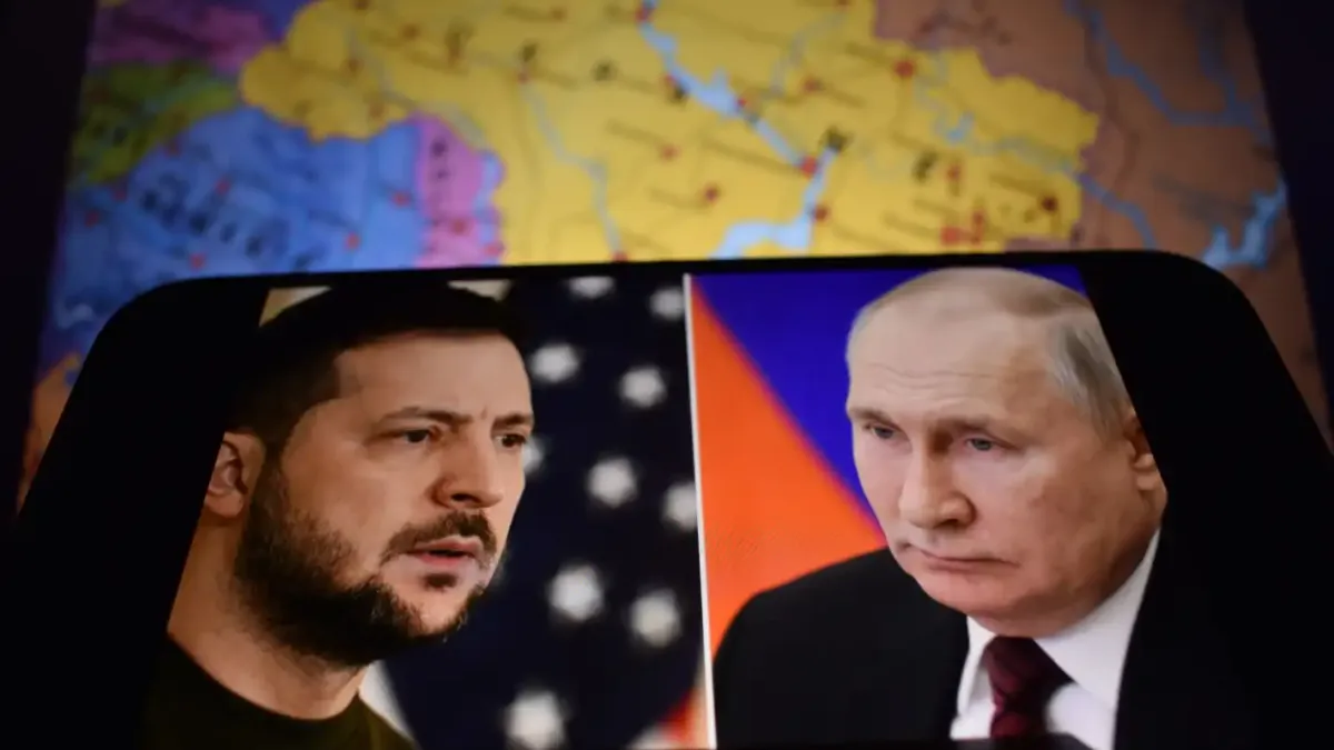Зеленски вече знае какво ще направи Путин на срещата, разузнаването му снесе информация