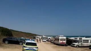 Над 100 глоби за неправилно паркиране по Северното Черноморие