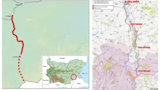 НКЖИ с мащабен проект за нова влакова линия, свърза половината страна