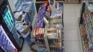 Яде му се сладко: Мъж открадна над 50 шоколада от магазин в Стара Загора Видео
