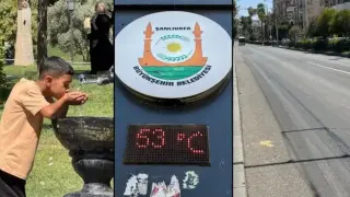 Потресаващ нов рекорд по жега в Турция!
