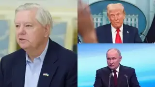 Сенатор републиканец разкри какво е принудило Путин да склони на среща с Тръмп