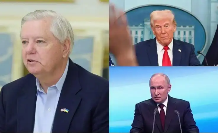 Сенатор републиканец разкри какво е принудило Путин да склони на среща с Тръмп