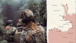 Генщабът на Украйна със специално изявление за ситуацията в Покровск и Доброполе
