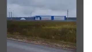 Дронове атакуват складовия терминал „Шахед“ в Татарстан за втори път за седмица Видео