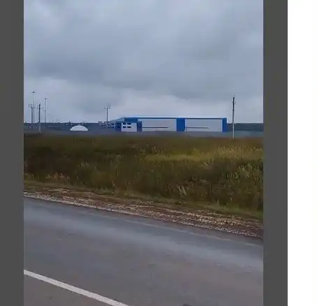 Дронове атакуват складовия терминал „Шахед“ в Татарстан за втори път за седмица Видео