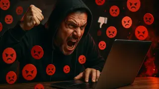 Новите морални пазачи: Хейтърите с кауза