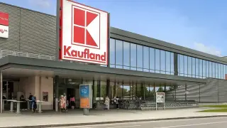 Необичаен „клиент“ влезе на пазар в Кауфланд и ококори всички Видео