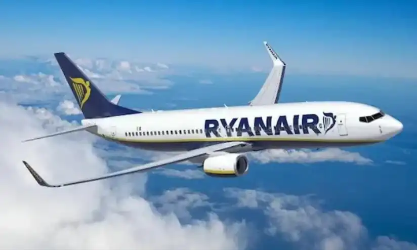 Инфарктна ситуация в небето с полет на Ryanair от София за Лондон, намесиха се изтребители