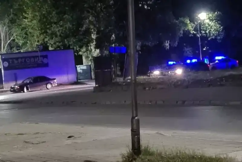 Скандални разкрития за полицейската гонка с пиян тийн в Пловдив
