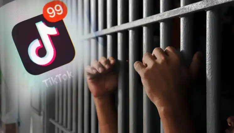 Български затворник стана TikTok сензация с над 700 хил. харесвания дневно