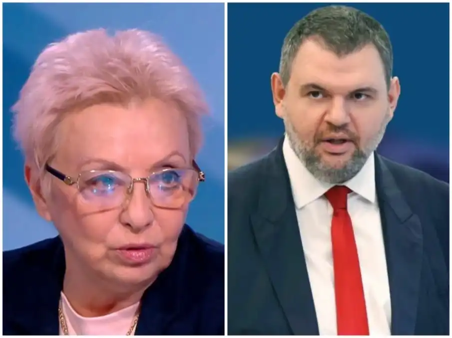 Дамянова закопа ПП-тата за държавните имоти: Пеевски отново им издърпва картите