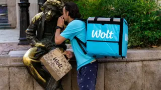 Wolt стартира в Пловдив