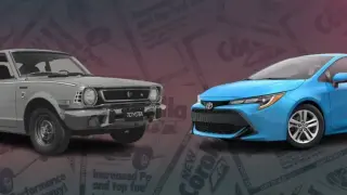 Пет рекордни автомобила, които не са слизали от конвейера от десетилетия Снимки