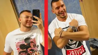 Гръм в рая: Жесток скандал раздели най-обичания латино дует у нас!