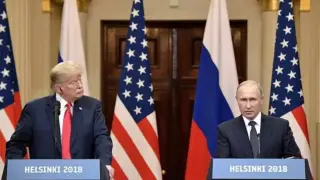 Белия дом в шок: Тръмп гледал футбол вместо да се готви за срещата с Путин