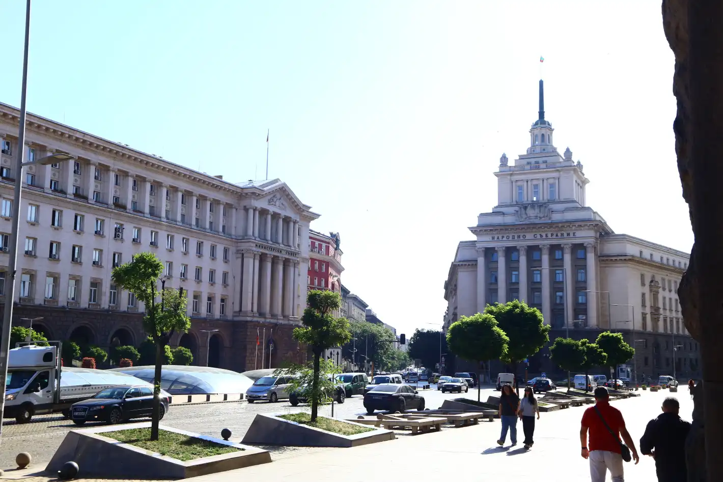Затварят центъра на София за коли, ето кога!