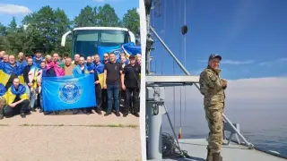 Нова размяна на пленници: Сред освободените е легендарен моряк
