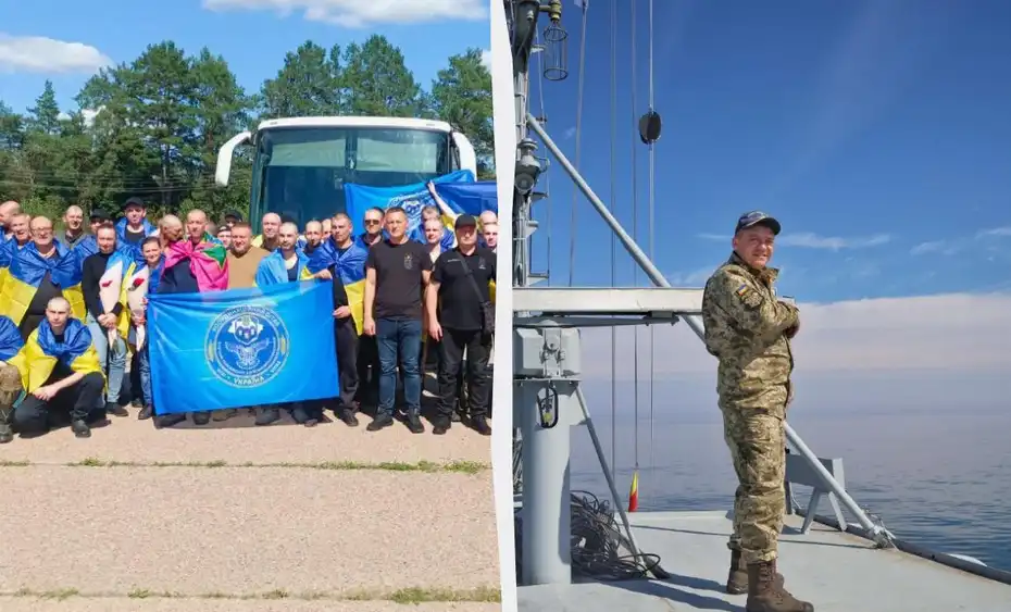 Нова размяна на пленници: Сред освободените е легендарен моряк