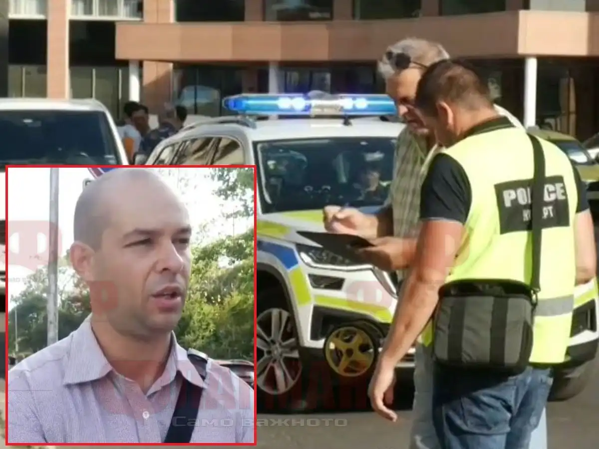 Служител на хотел е шестият ударен в алеята на ужасите в Слънчев бряг