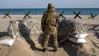 Одеска област е обявена за зона на активни бойни действия от украинските власти
