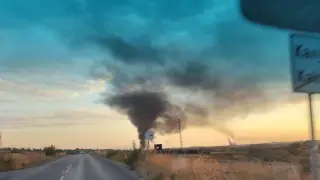 Дойде най-чаканата вест от огнения ужас с пламнали цистерни в Хасковско