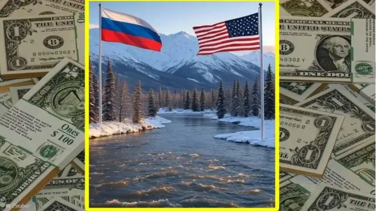 Как се прекараха руснаците: Кога и защо Америка купи Аляска Видео