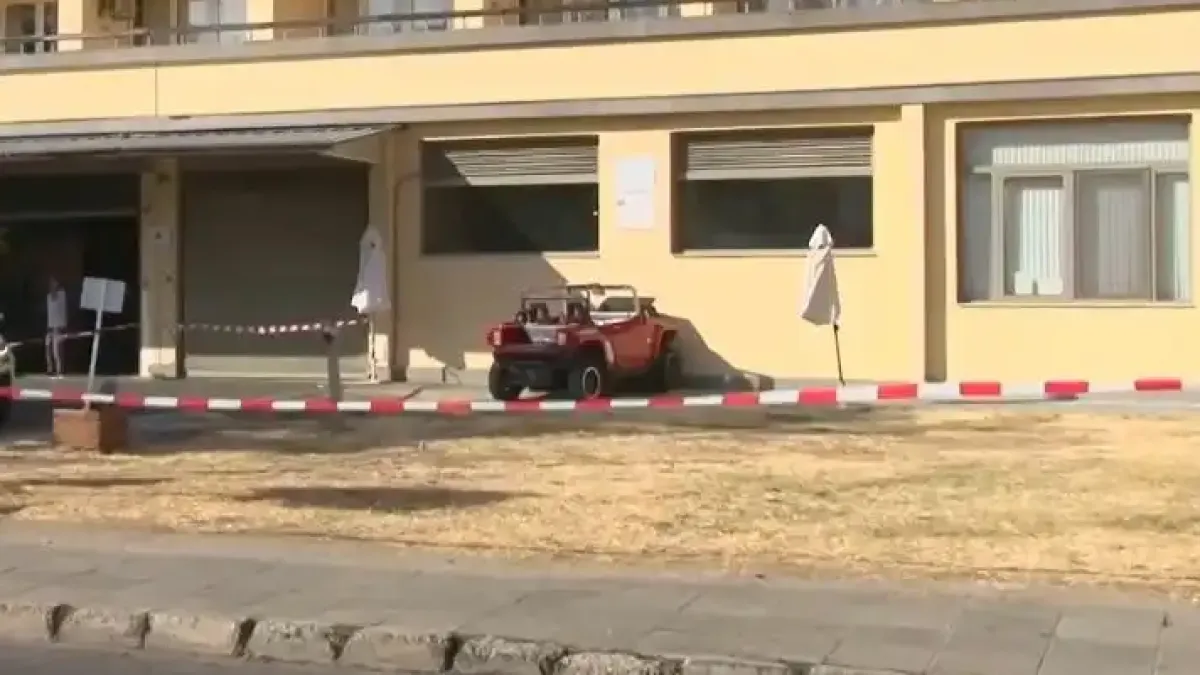 Роднини на шестимата пометени в Слънчев бряг: Бащата на шофьора е полицай, майката работи в съда Видео