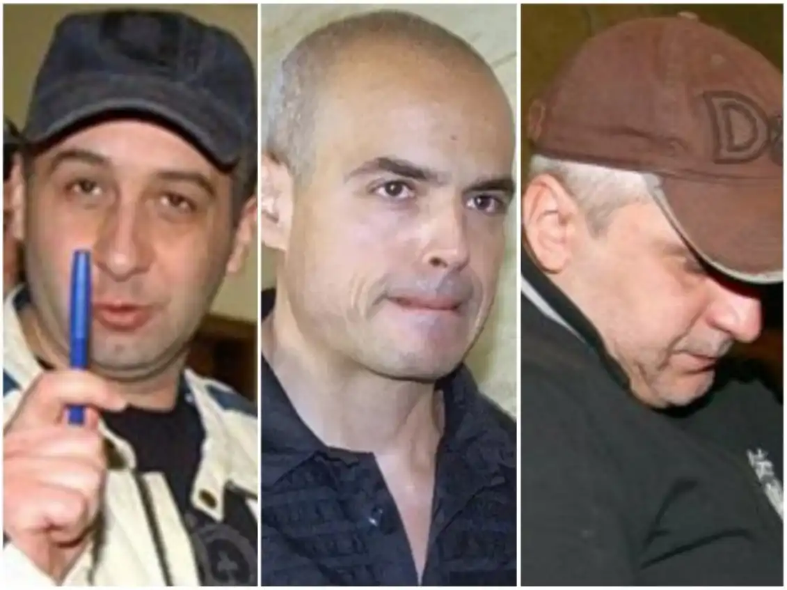 Йожи, Релето и Културиста са убити? Има и друга версия за триото от "Наглите"