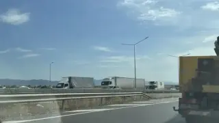 Извънредно: Брутална верижна катастрофа на Северната тангента в София!