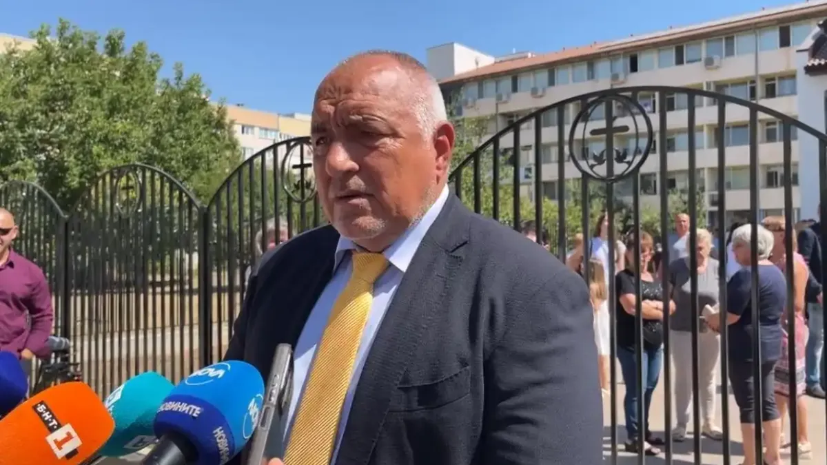 Борисов удари Радев и ПП: Оле майко, те...