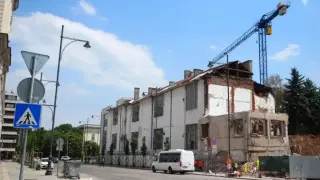 Откриха скелет при ремонта в Националната художествена академия